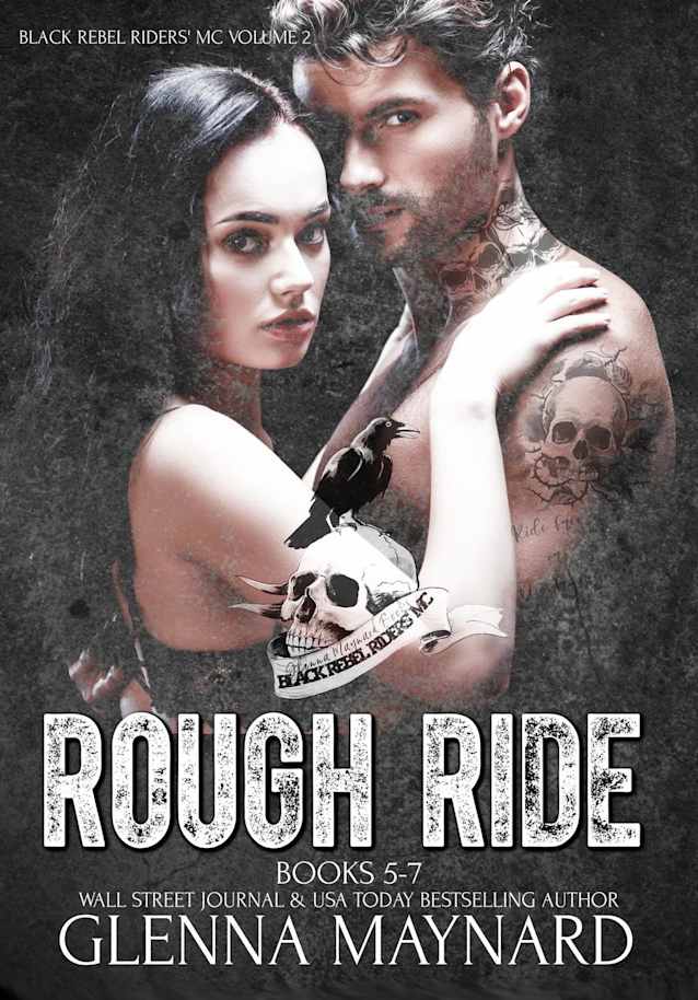 Rough Ride Black Rebel Riders’ MC Volume 2