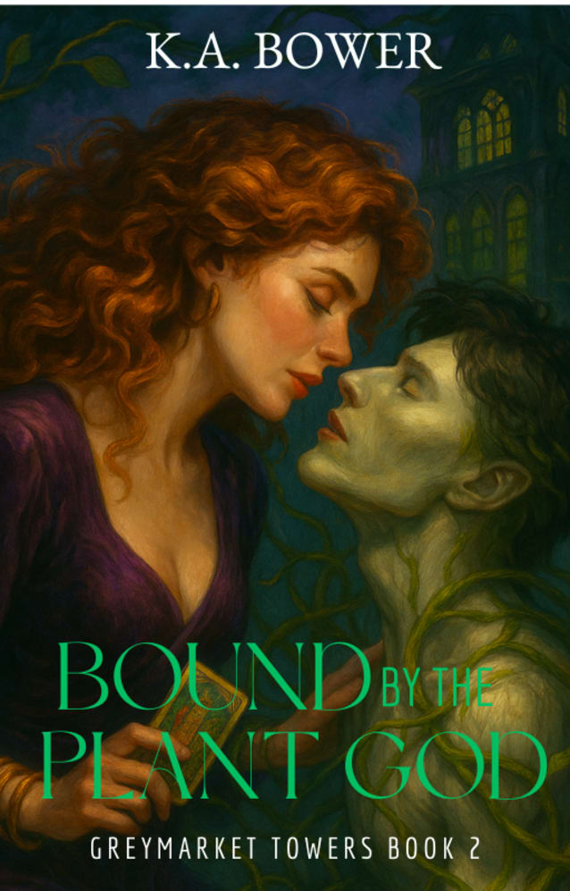 Bound By the Plant God