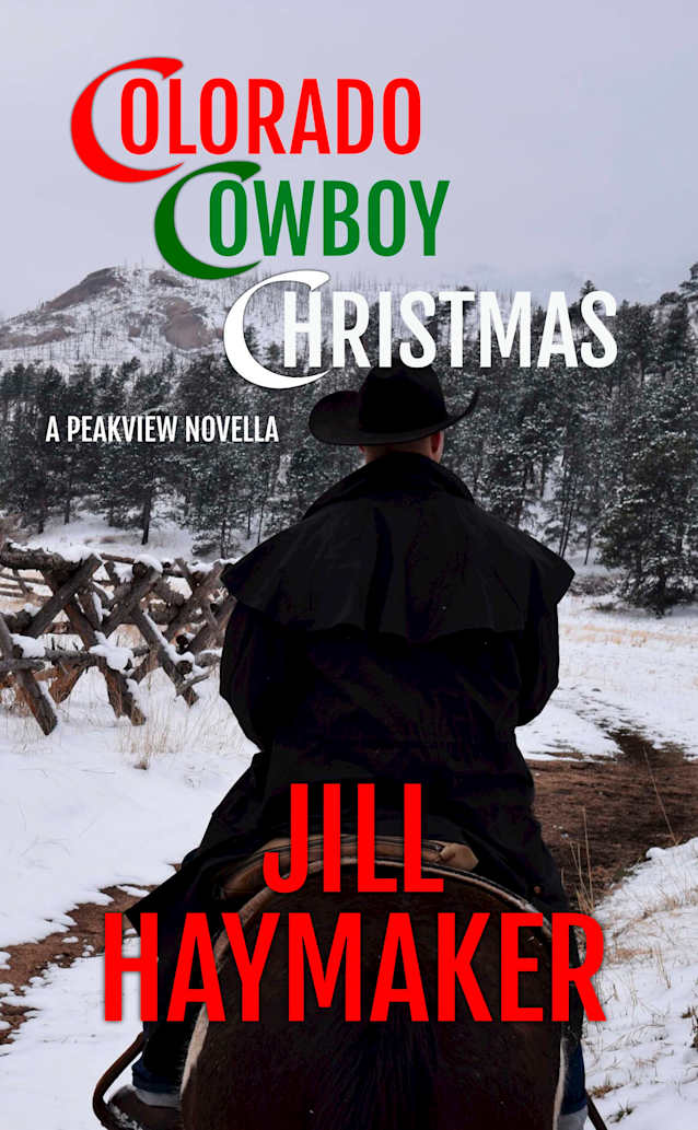Colorado Cowboy Christmas (Peakview Series Book 5)