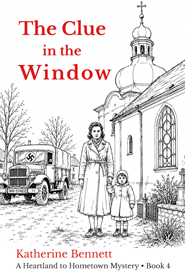 The Clue in the Window