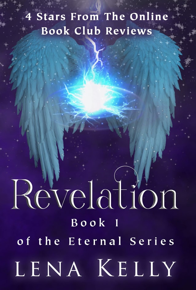Revelation: A Paranormal Angels and Demon Romance (The Eternal Series: Paranormal Fantasy Romance Book 1)