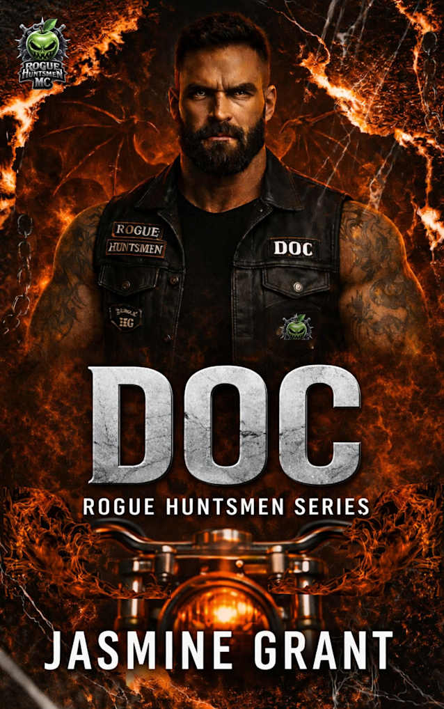 Doc (Rogue Huntsmen Book 1)