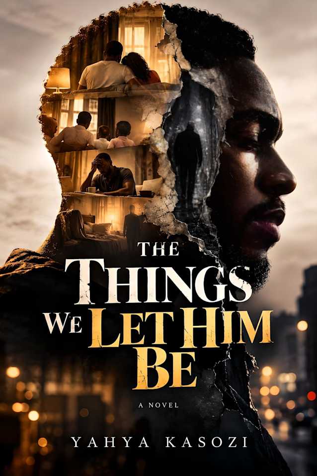 The Things We let Him Be (The Things We Leave Behind Book 1)