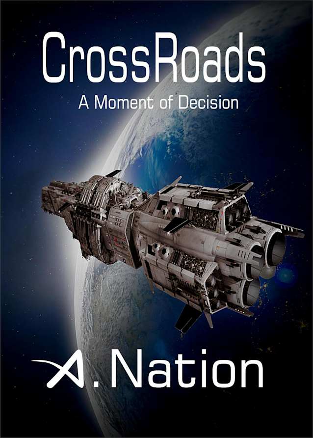 CrossRoads - A Moment of Decision (Saga 3)