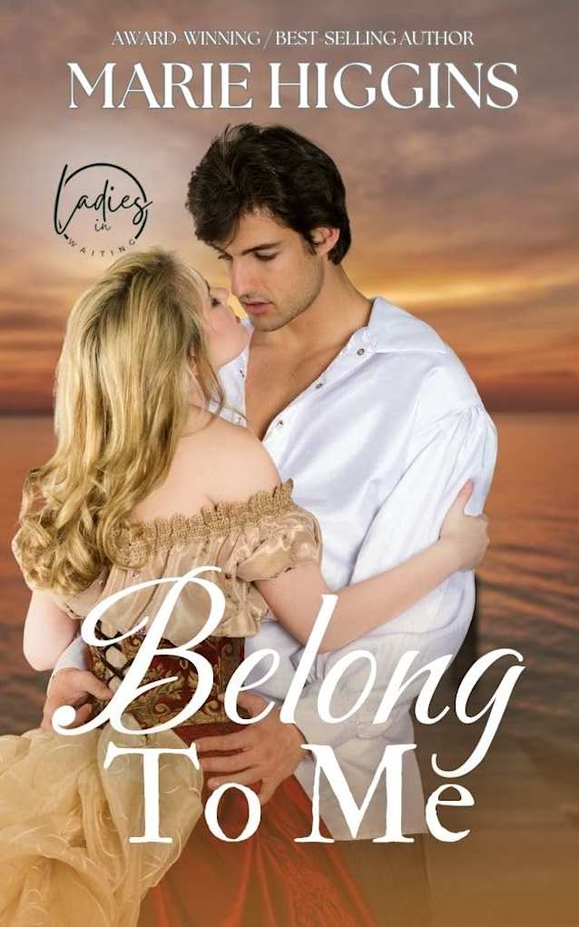 Belong to Me - Book 4