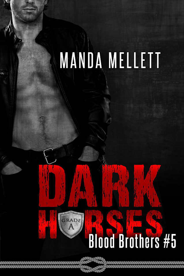 Dark Horses (Blood Brothers, #5)