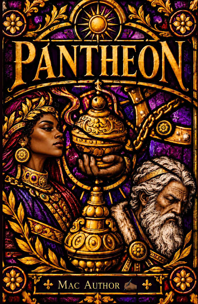 Pantheon: A Memoir of Greatness, Survival, and the War Against Being Forgotten