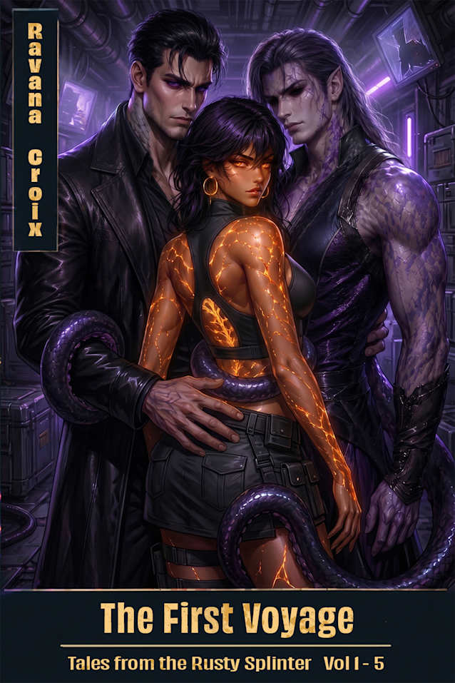 The First Voyage (Vol I-V)