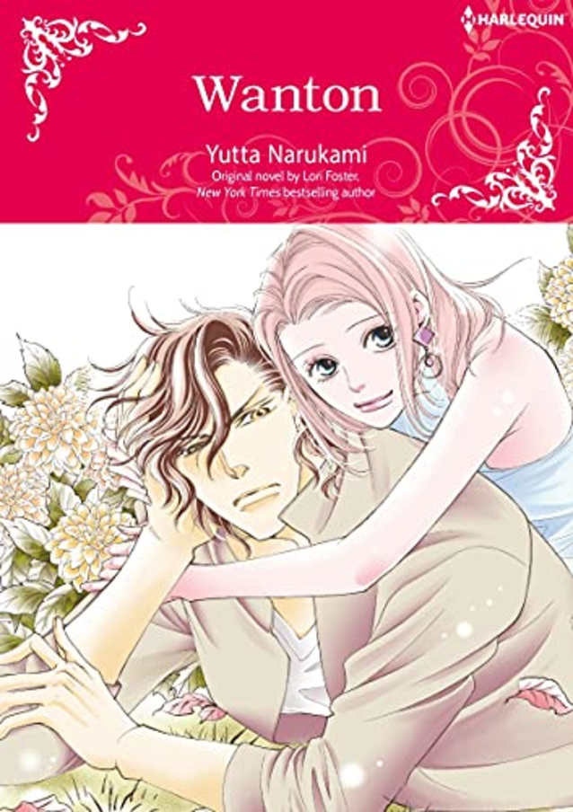 Wanton: Harlequin Comics