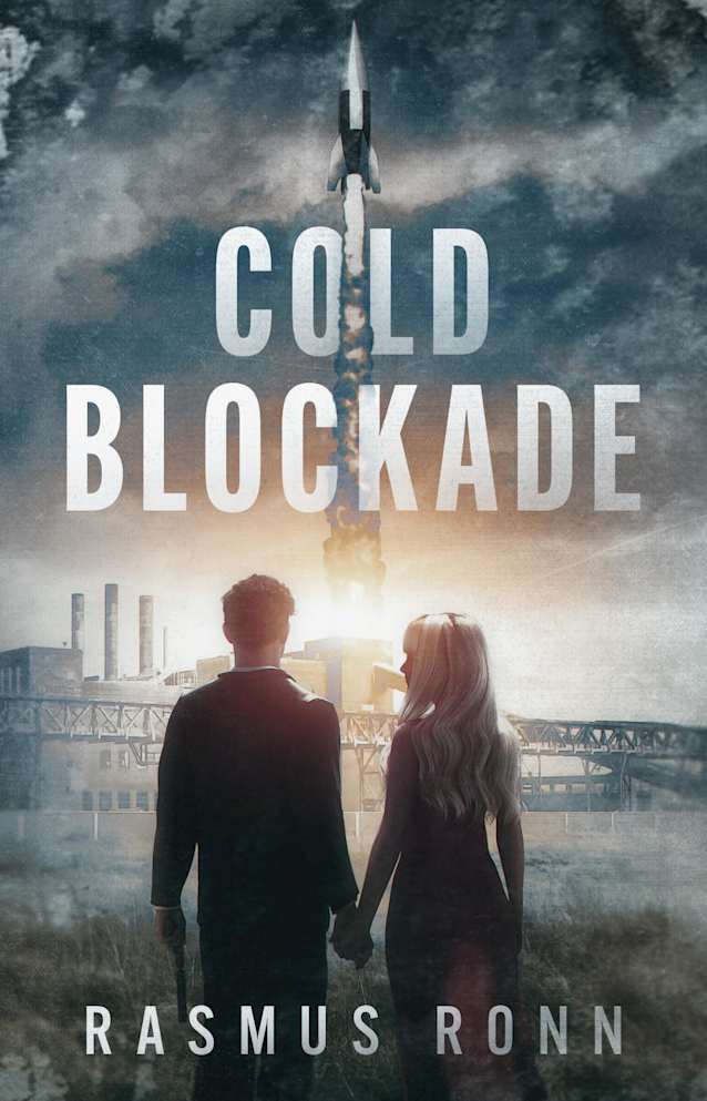 Cold Blockade (The Cold Series Book 3)