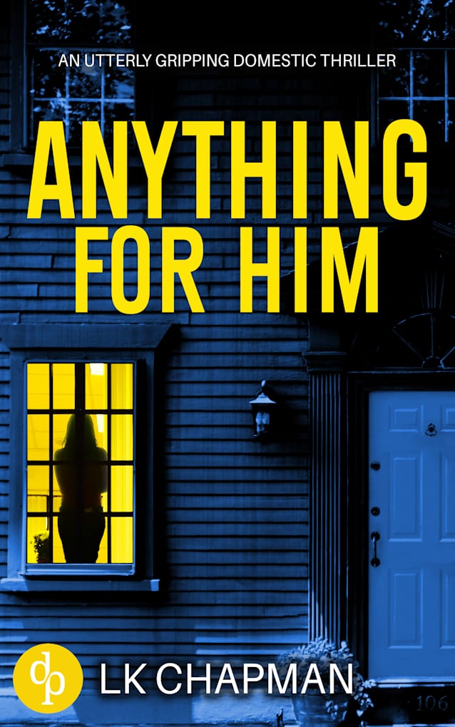 Anything for Him: Only £0.99 / $0.99 on Kindle