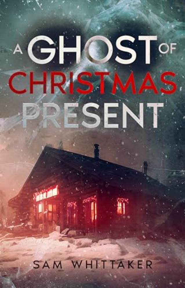 A Ghost of Christmas Present: A Supernatural Tale of Holiday Mystery (Ghostly Elements Book 5)