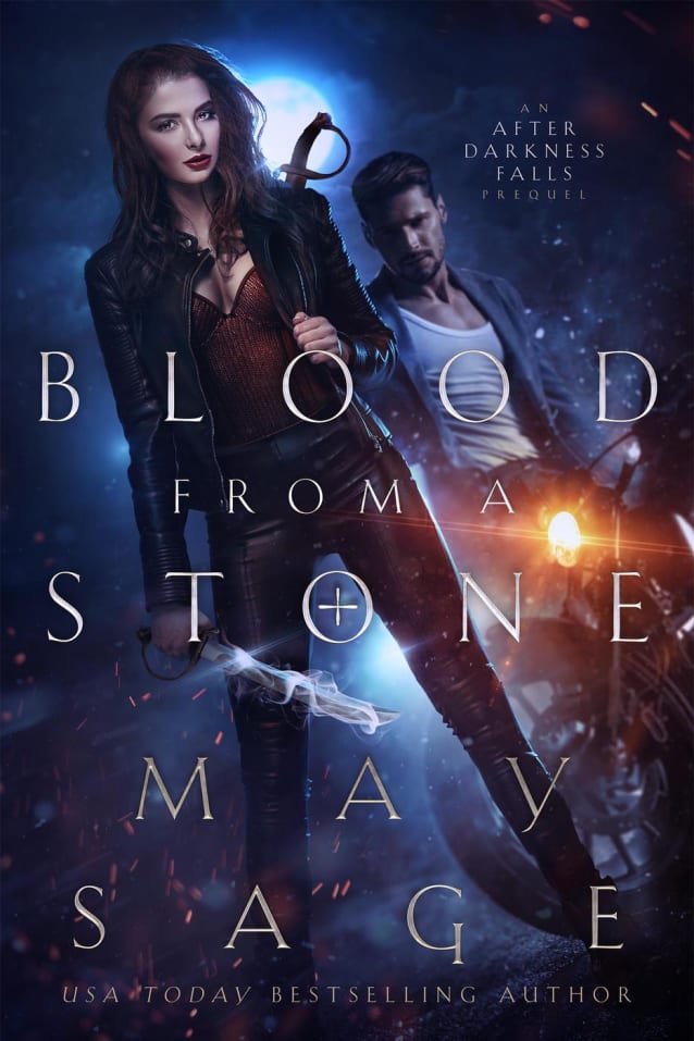 Blood from a Stone (After Darkness Falls, #0)