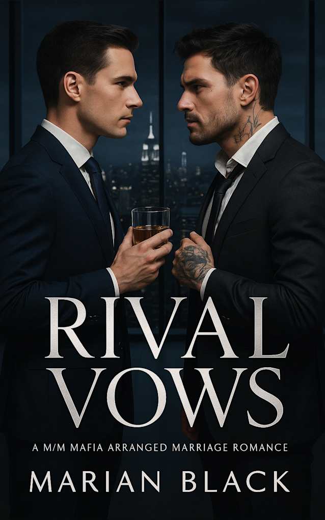 Rival Vows: A M/M Mafia Arranged Marriage Romance