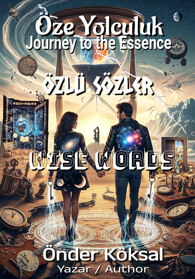 Journey To The Essence: Wise Words