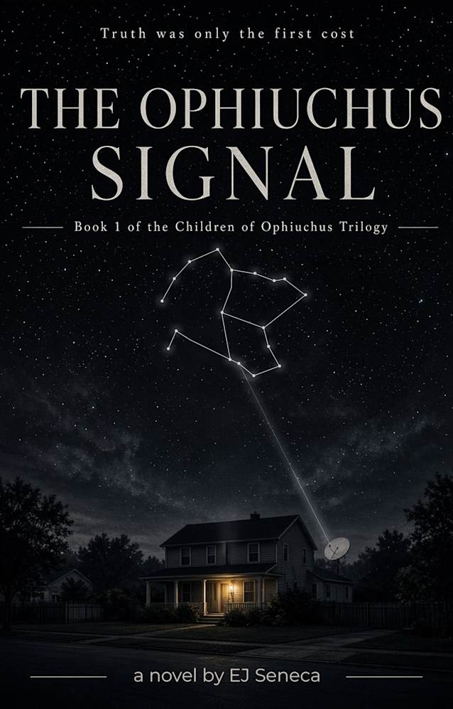 The Ophiuchus Signal: Book 1 of the Children of Ophiuchus Trilogy
