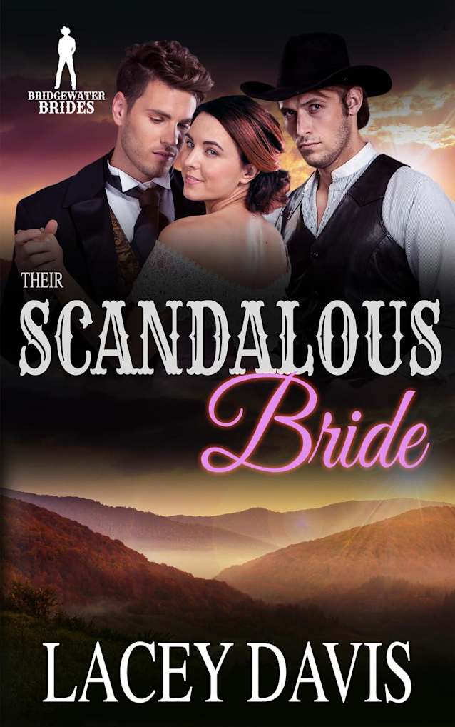 Their Scandalous Bride (Bridgewater Brides)