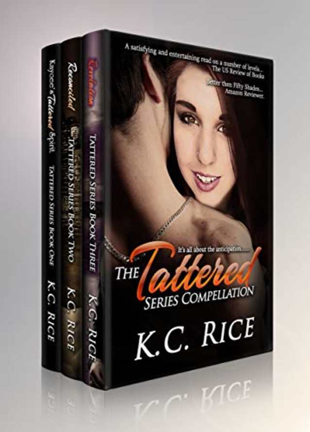 The Tattered Series Box Set