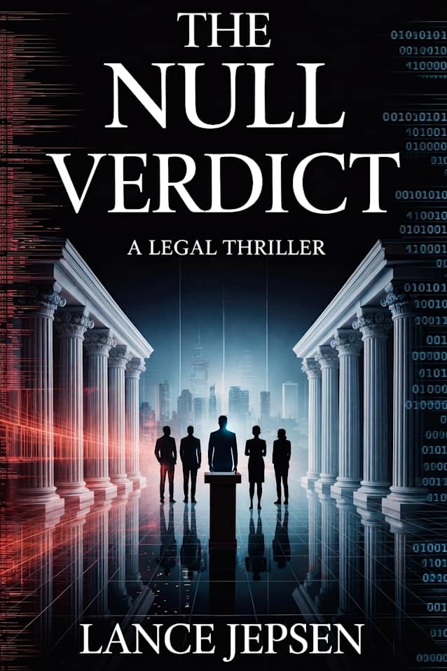 THE NULL VERDICT: A Legal Thriller