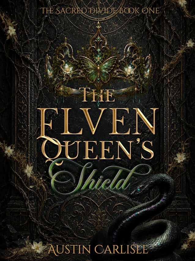 The Elven Queen's Shield
