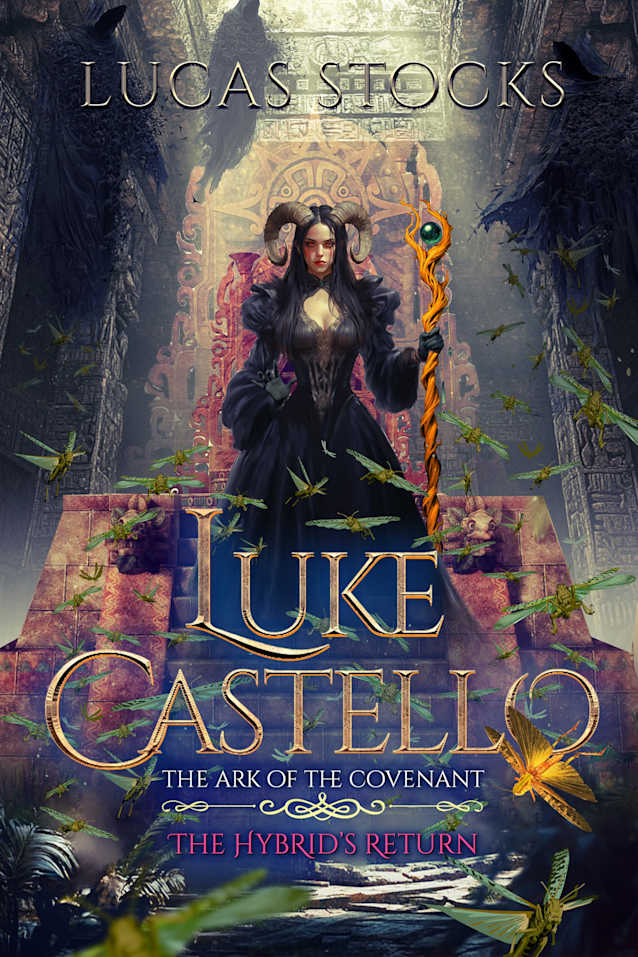 Luke Castello: The Ark of the Covenant