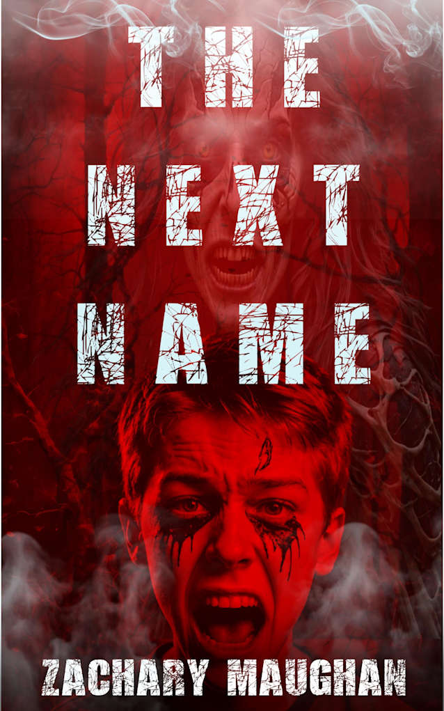 The Next Name: Book Two in The Bender Saga