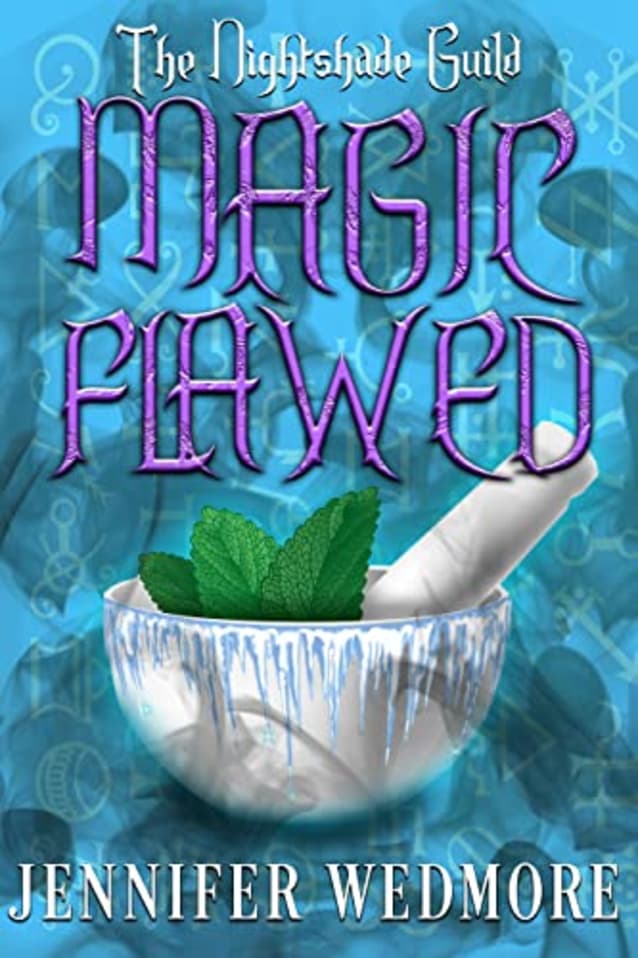 The Nightshade Guild: Magic Flawed