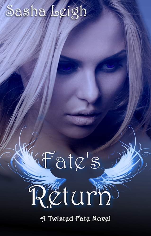 Fate’s Return (Twisted Fate Book 2)