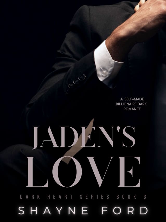 JADEN'S LOVE (Dark Heart, #3)
