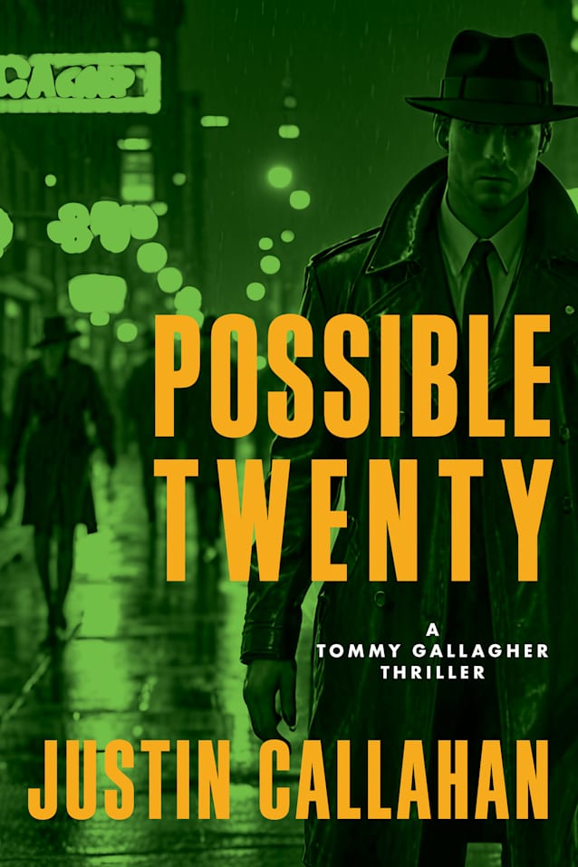 Possible Twenty a Mob Thriller