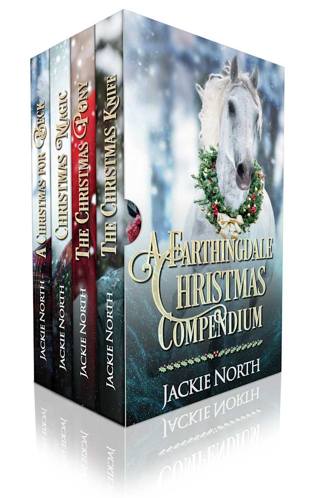 A Farthingdale Christmas Compendium