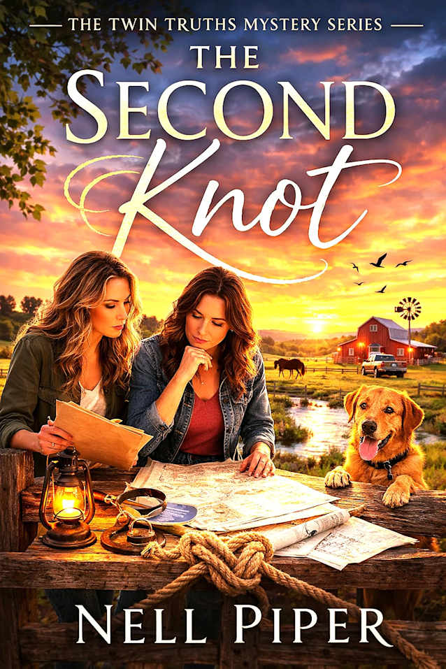 The Second Knot: The Twin Truth Mystery Series