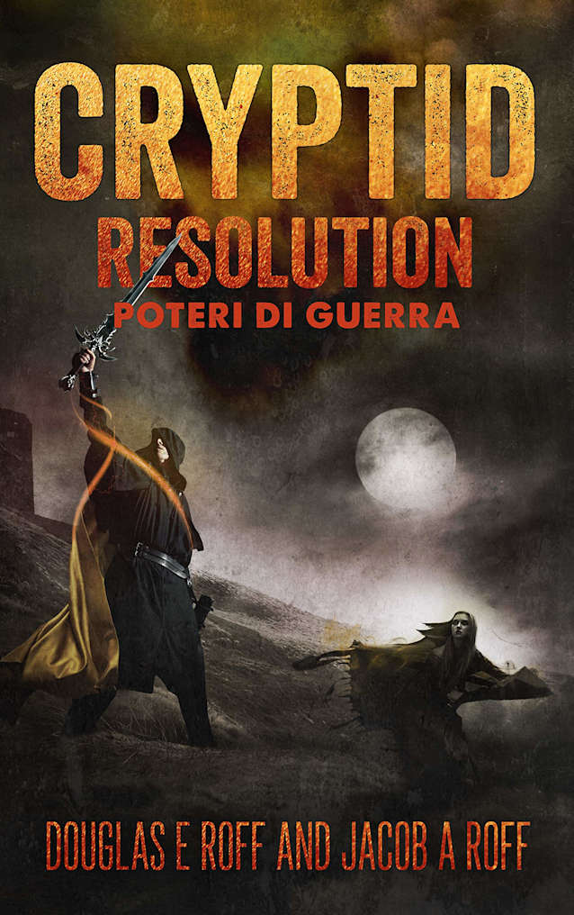 Cryptid Resolution: Poteri di Guerra