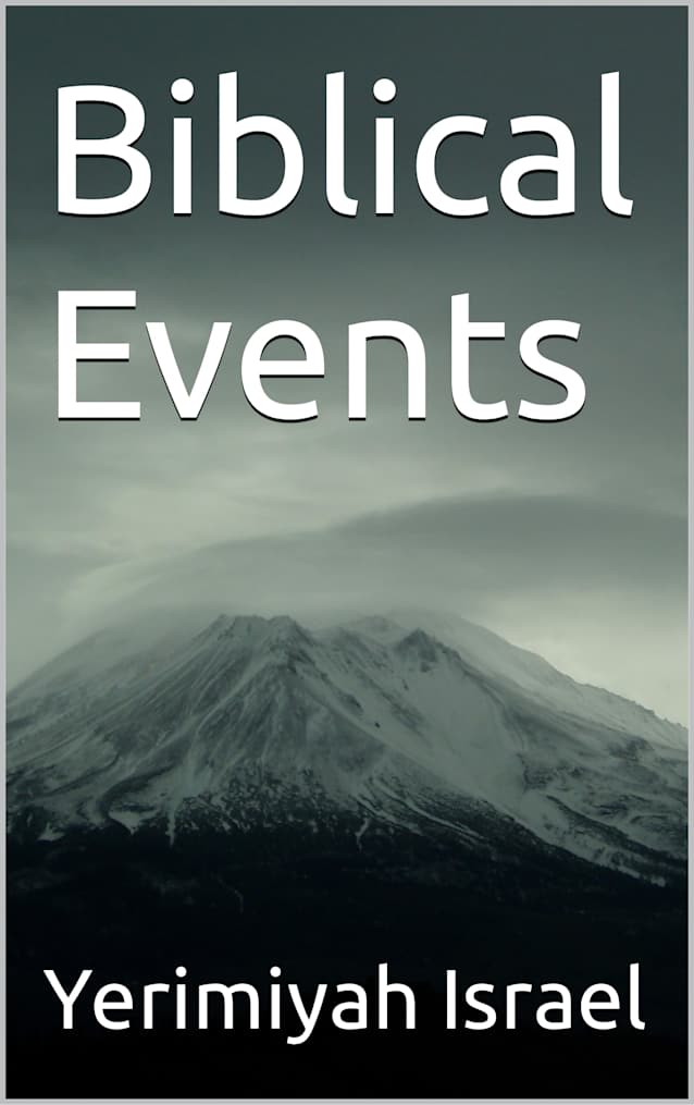 Biblical Events