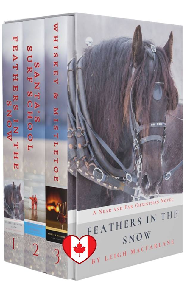 Near and Far Christmas Box Set