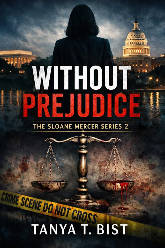 Without Prejudice: A Legal Thriller (The Sloane Mercer Series Book 2)