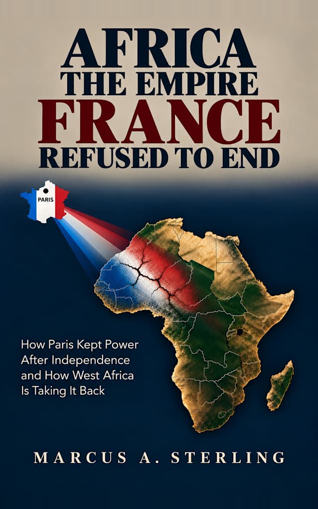 AFRICA: THE EMPIRE FRANCE REFUSED TO END (The Africa Series)