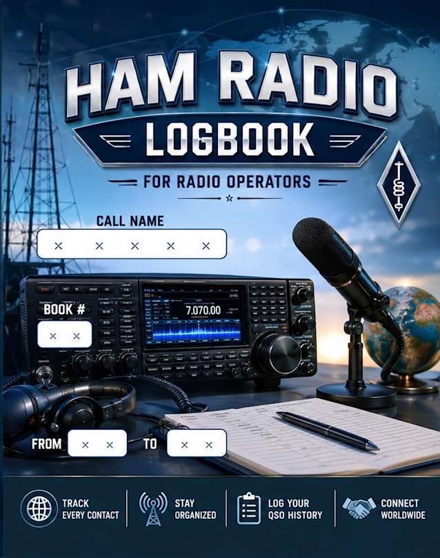 Ham Radio Logbook