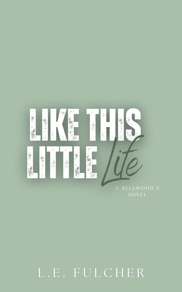 Like This Little Life