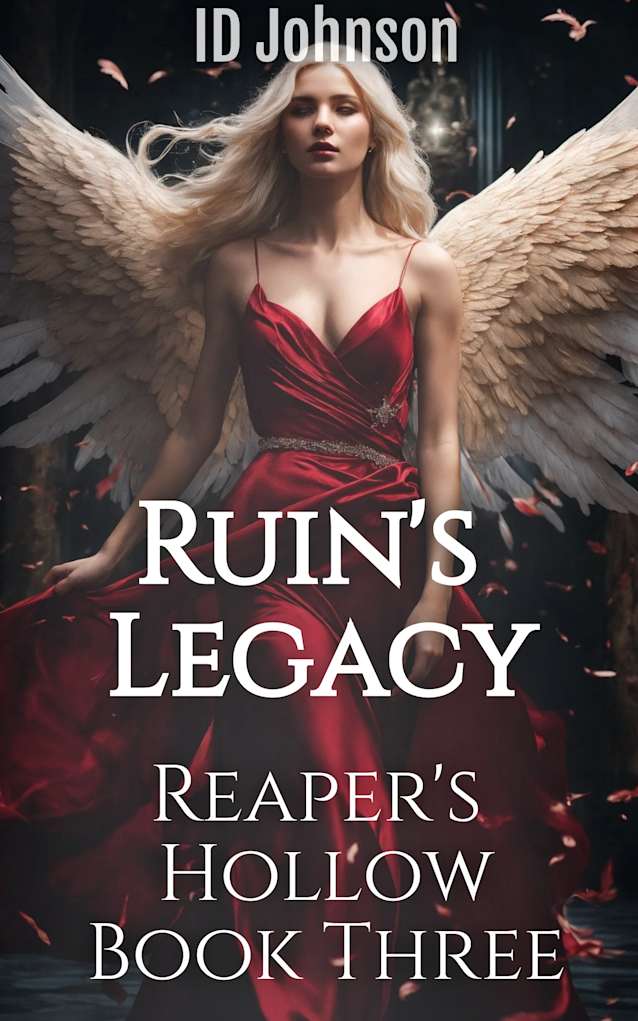 Ruin’s Legacy (Reaper’s Hollow Book 3)