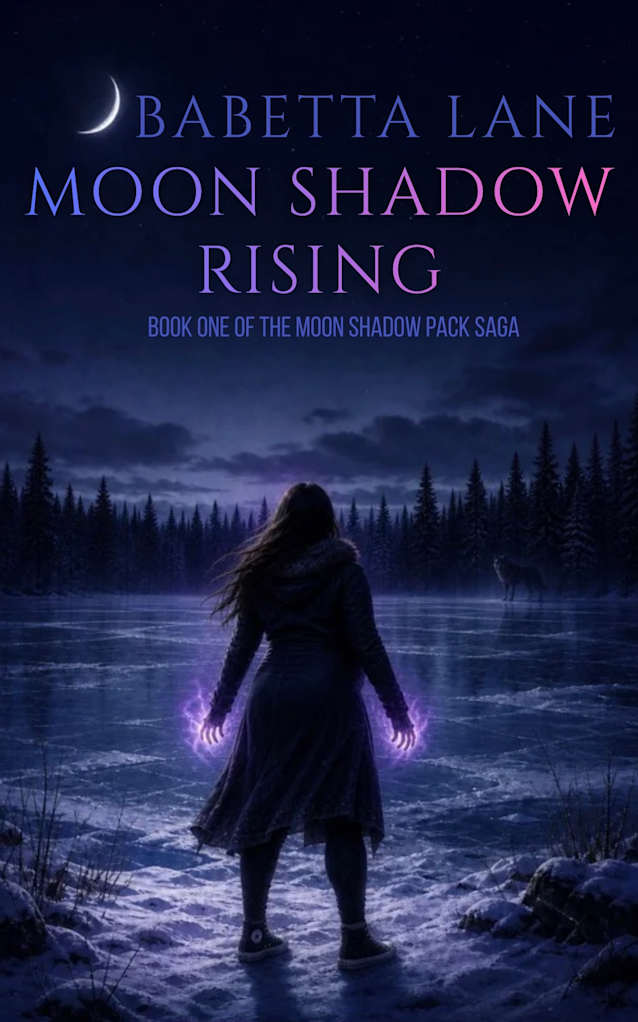 MOON SHADOW RISING