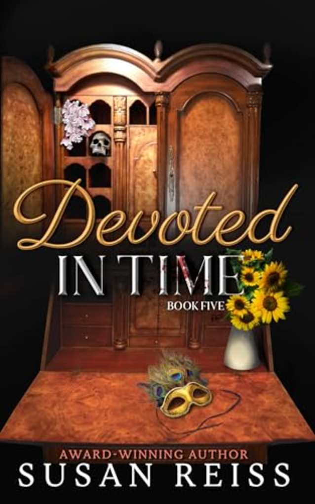 Devoted in Time: Book #6, IN TIME SERIES