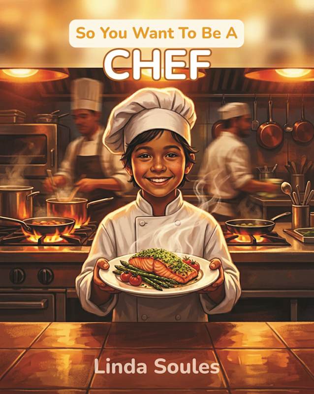So You Want To Be A Chef (So You Want To Be A...)