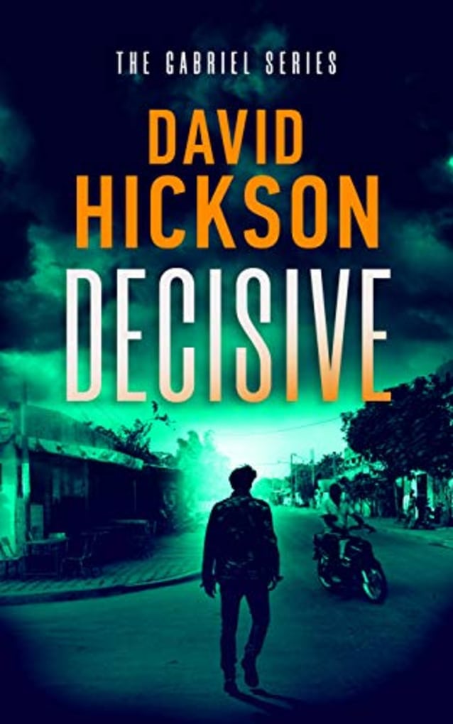 Decisive: A Gabriel Series Novella (The Gabriel Series)