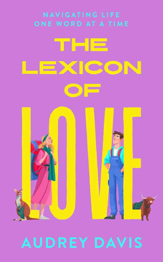 The Lexicon of Love: A romantic comedy about terrible first impressions and long-distance love