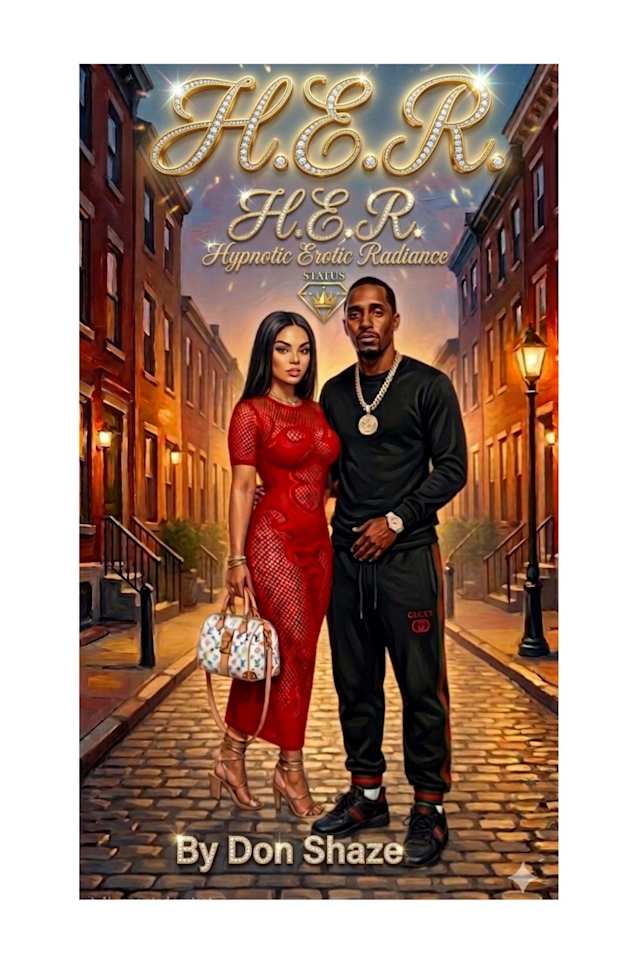 H.E.R: Hypnotic Exotic Radiance (Hustler’s Theory 101 Book 2)