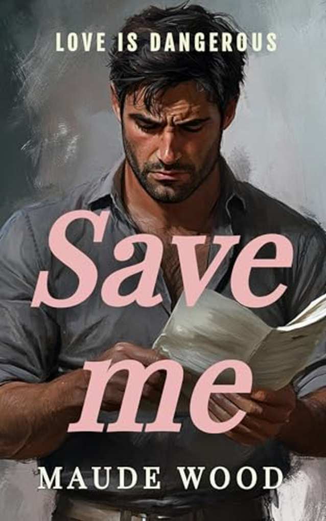 Save Me: An Action-Filled Second Chance at Love Slow Burn Romantic Suspense Mystery: Solving an International Crime Unites two Lonely People (Love is Dangerous)