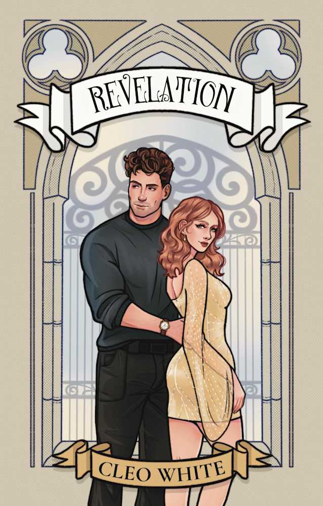 Revelation: A Royally Forbidden Romance