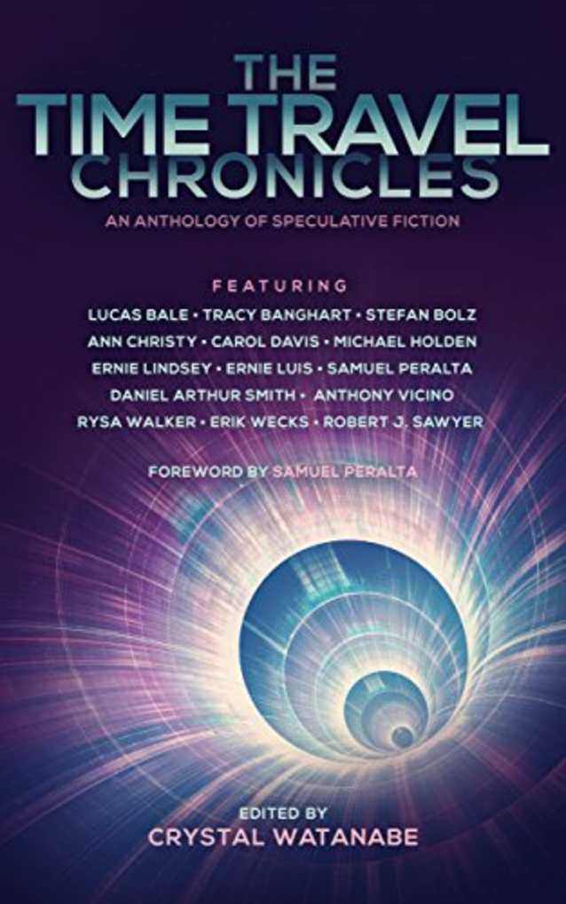 The Time Travel Chronicles (The Future Chronicles)