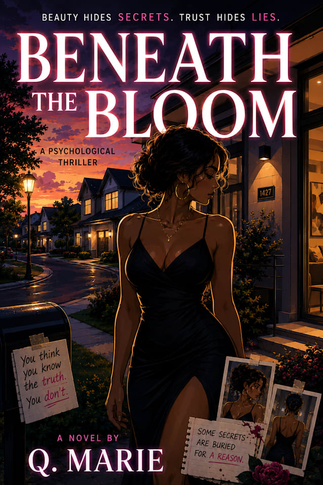 BENEATH THE BLOOM